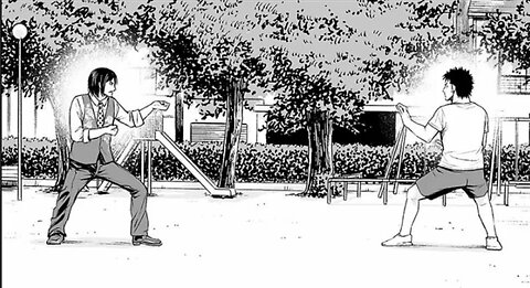 TSUYOSHI Hoshizaki Ainosuke vs Zhifei