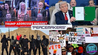 Peacemaker Trump Ends 3,000 Years of War in the Mid-East!