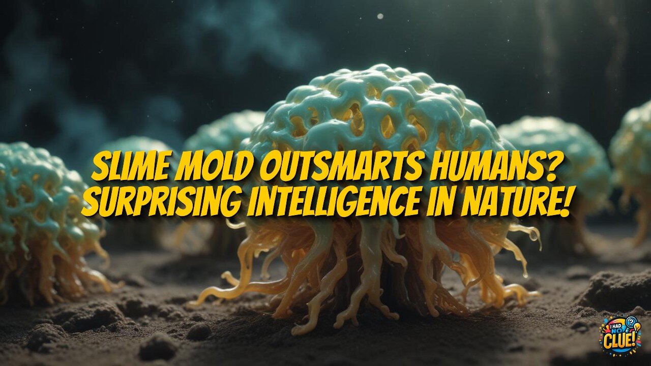 Rethinking Intelligence: Insights From Brainless Slime Mold