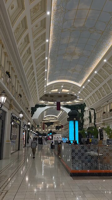 Villaggio Mall, Qatar
