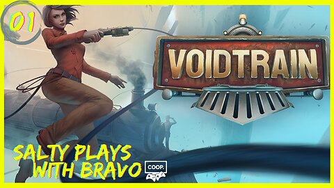 Voidtrain (Co-op): A WICKED Inter Dimensional Survival : Episode 1 A New Start