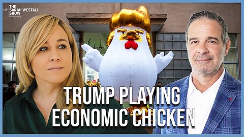 TDS Worldwide, Trump Playing Economic Chicken, Global Power Shifts w/ Andy Schectman