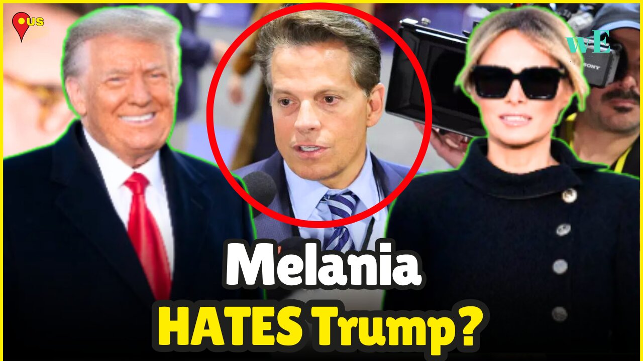 Anthony Scaramucci Roasts Trump: “Melania Can’t Stand Him” + Brain Virus Claim - WorldEye