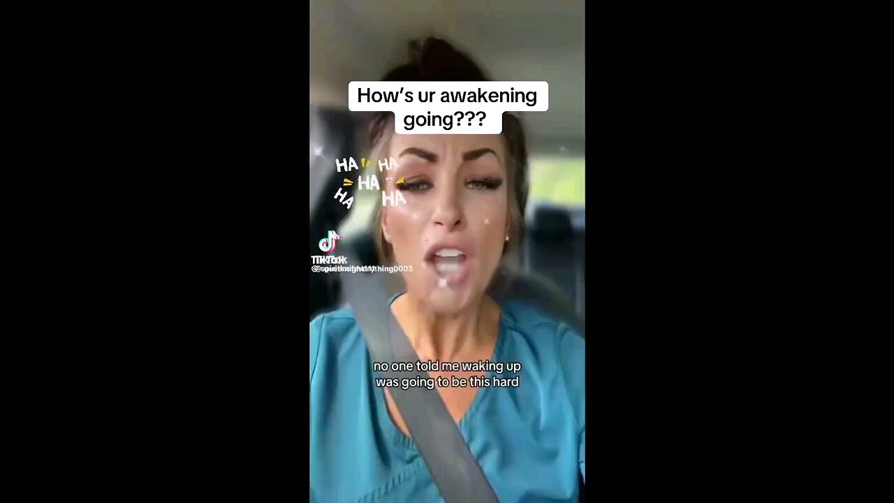 How is your awakening going?