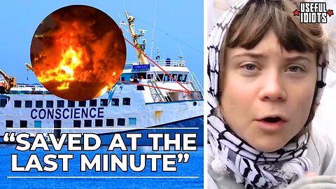 What Really Happened to Greta Thunberg’s Bombed Ship?