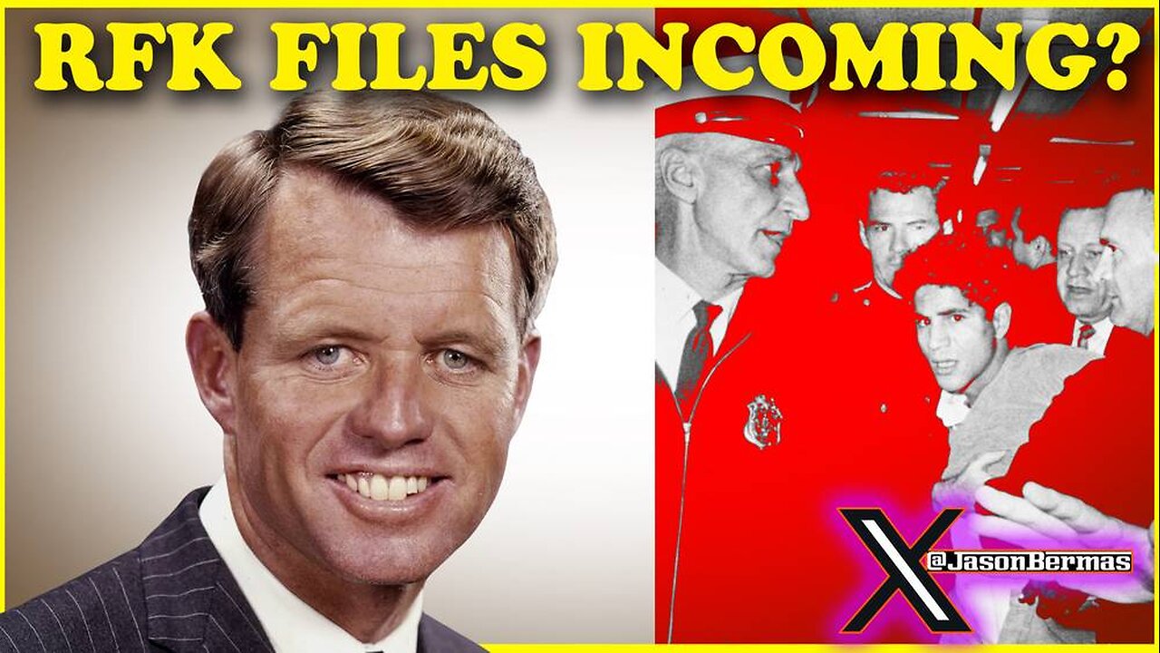 What Will The RFK And MLK Files Actually Show Us