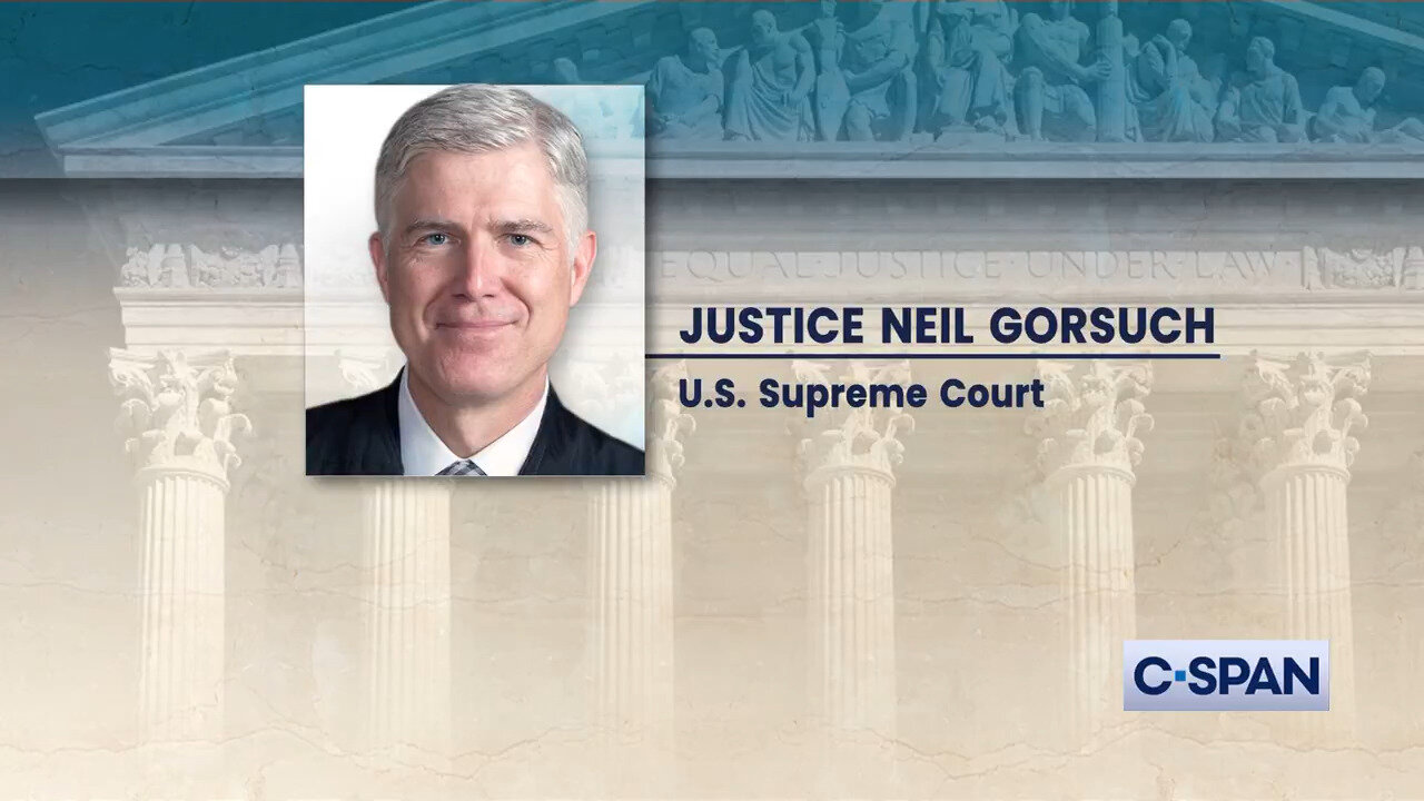 Justice Neil Gorsuch Grills Maryland Attorney Alan Schoenfeld Over 'Pride Puppy' - 'Gosh, I Read It'