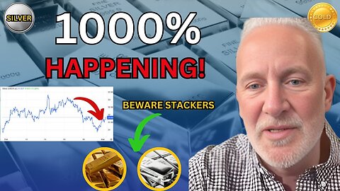 China's Ready to BLOW IT ALL UP! It'll Change Gold & Silver Prices FOREVER - Peter Schiff