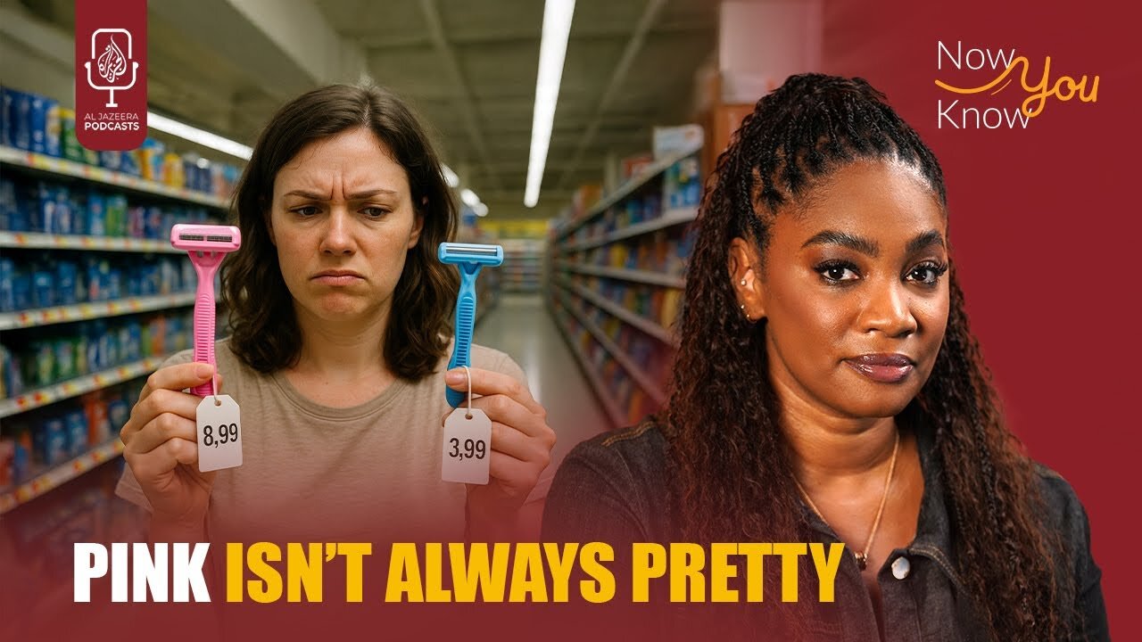 Tariffs 101: why women’s products cost more | Now You Know