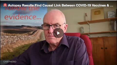 "COVID-19 Deaths Linked to Myocarditis, Autopsy Results Reveal"