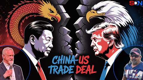USA vs. China | 90-Day Truce in 20-Year War EP483