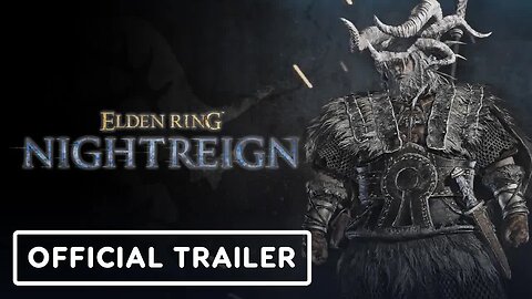 Elden Ring Nightreign - Official Raider Abilities Trailer