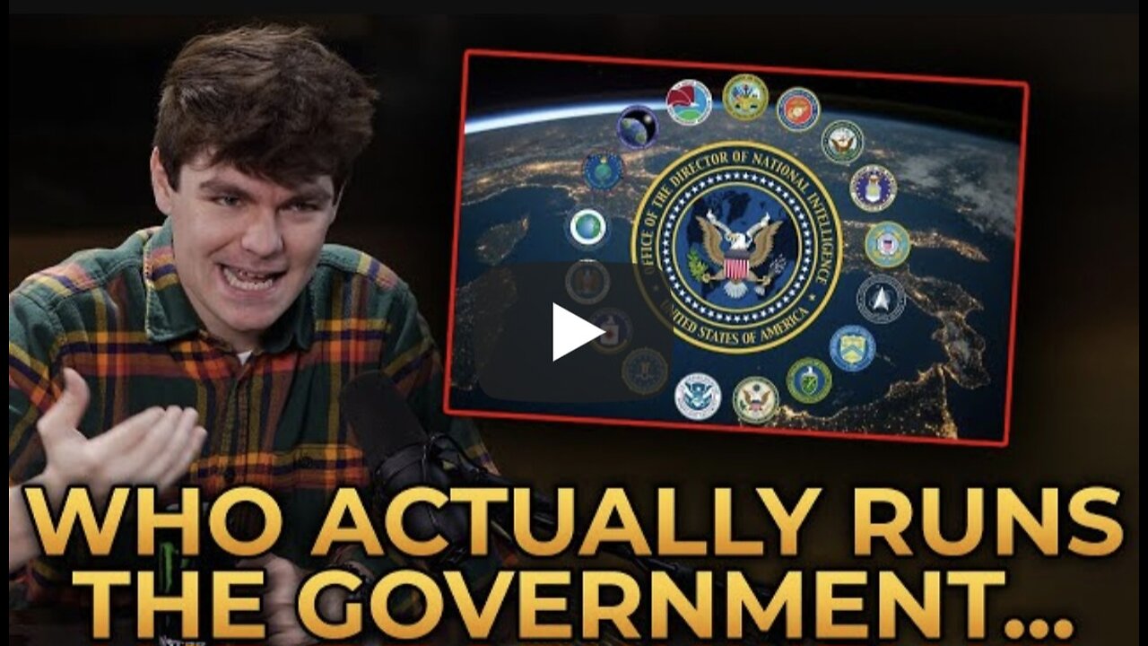 Nick Fuentes ~ Who's actually Running things