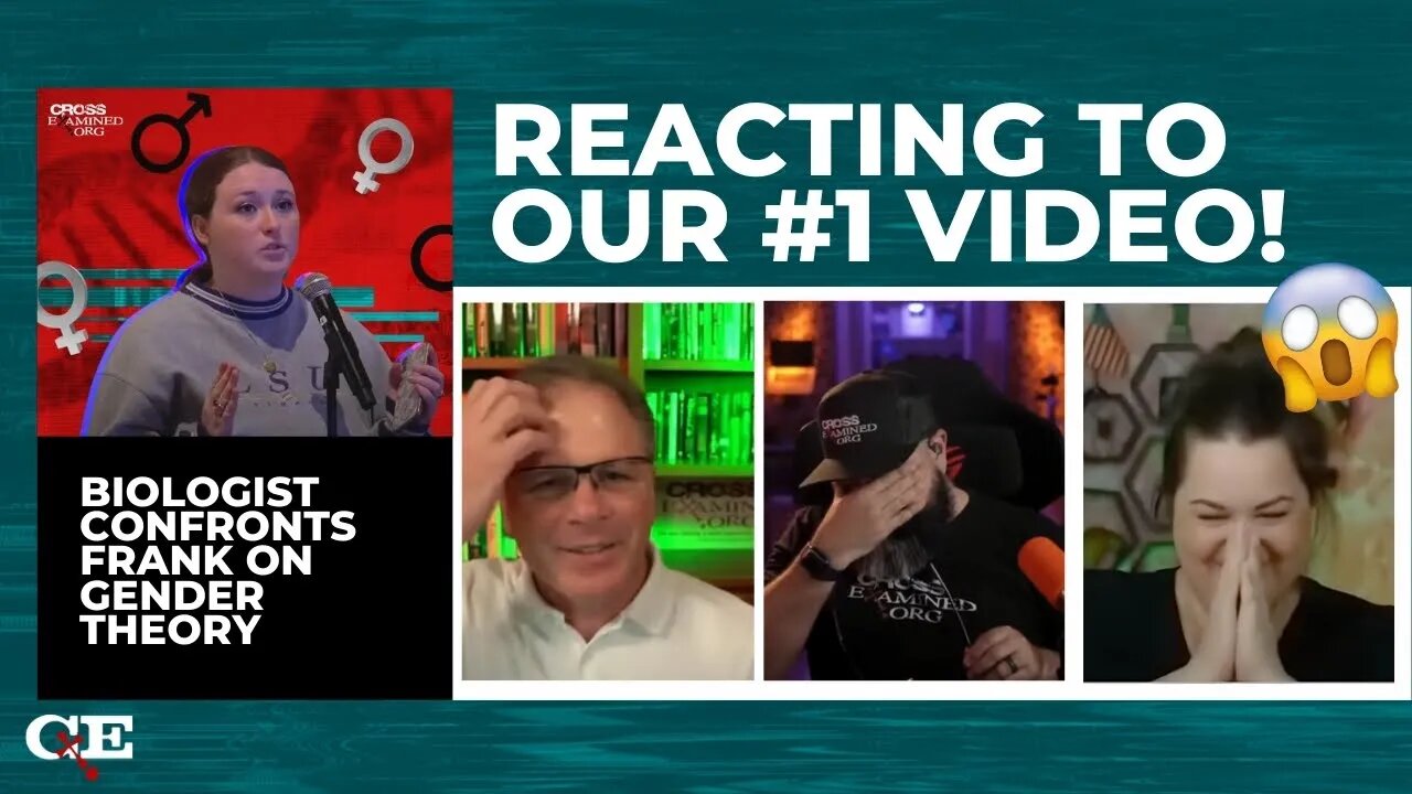 Frank & Friends React to OUR MOST POPULAR VIDEO OF ALL TIME!