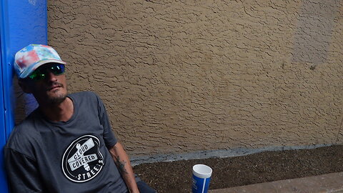 Lurch Update- Says "I'm out here because I want to be, this is my job its hard out here"