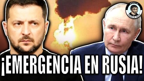 DIRECTO | ¡GRAVE ATAQUE DE UCRANIA SOBRE RUSIA! ARCHIVOS KENNEDY, Y MUCHO MÁS.