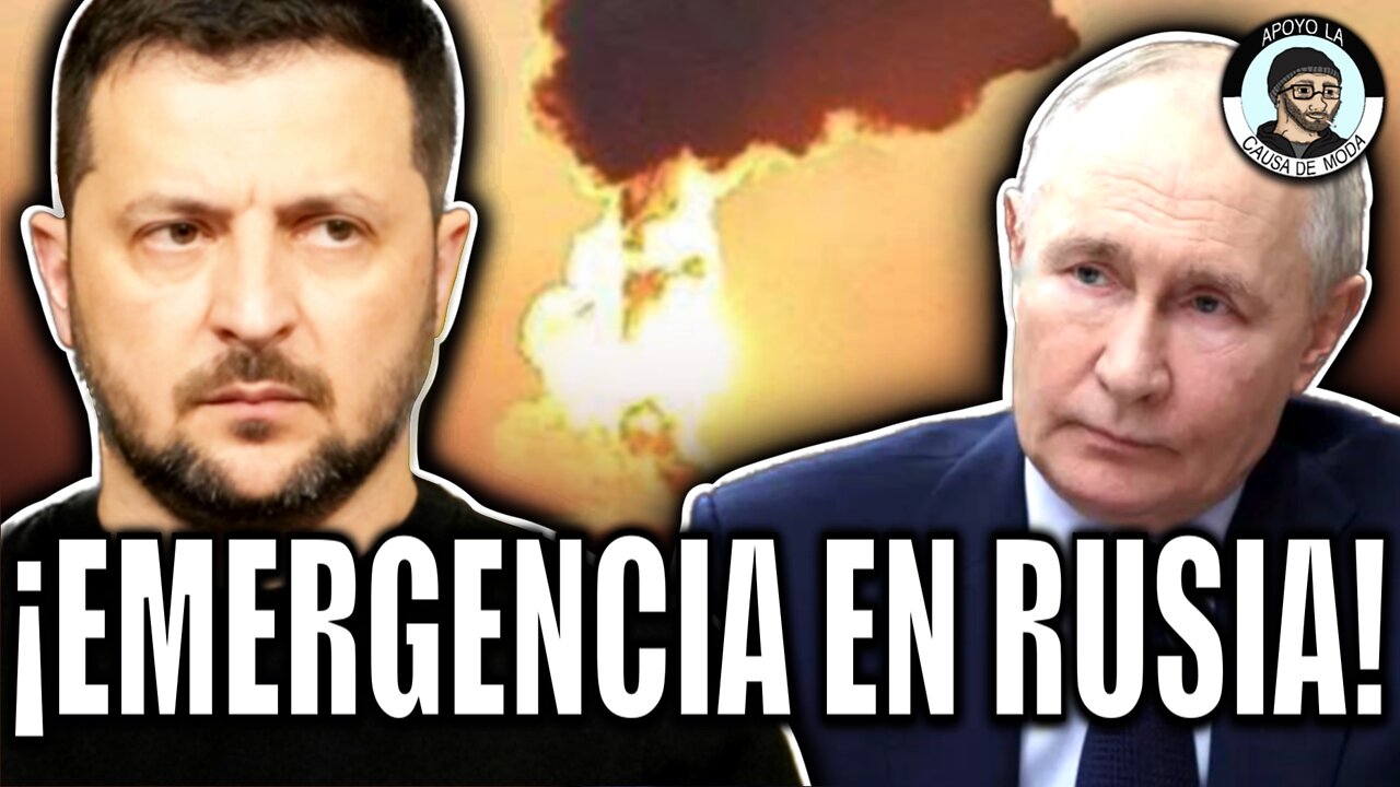 DIRECTO | ¡GRAVE ATAQUE DE UCRANIA SOBRE RUSIA! ARCHIVOS KENNEDY, Y MUCHO MÁS.