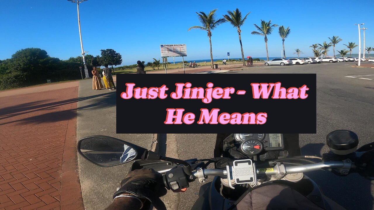 Just Jinjer - What He Means