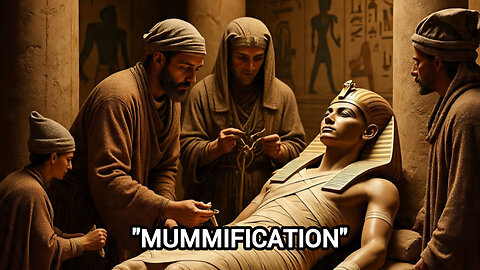 Mummification!