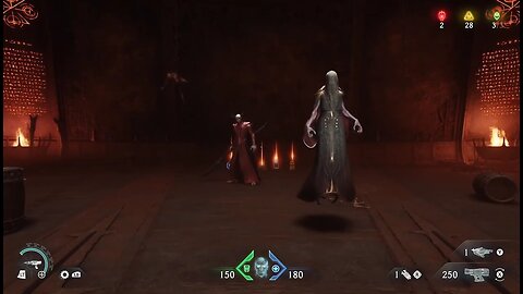 DOOM_ The Dark Ages - Ahzrak & Witch Final Boss