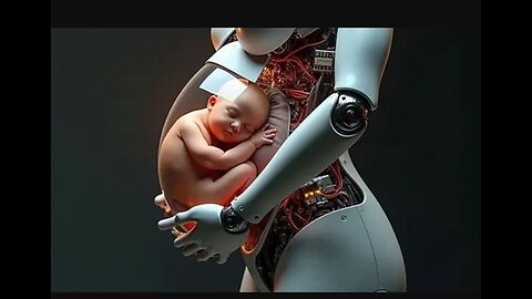 China's Pregnancy Robot: The Future of Birth is Here?