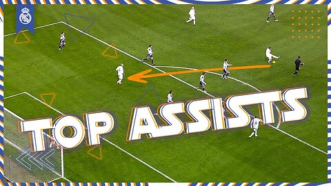 "Most Crazy & Impossible Assists in Football for Now 🔥 | Magical Passes You Won’t Believe"