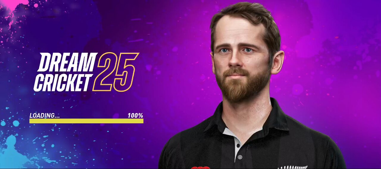 Dream cricket 2025 gameplay