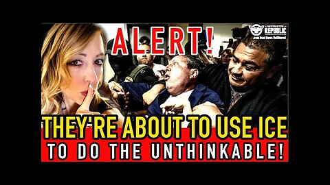 RED ALERT! They’re About To Use ICE To Do The UNTHINKABLE!!! Watch Before Removed!