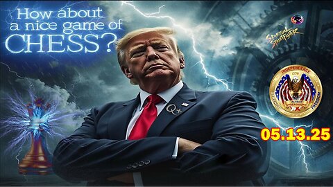 Patriot Underground Update Today 05.13.25: "Breaking News By Patriot Underground & Mike King"