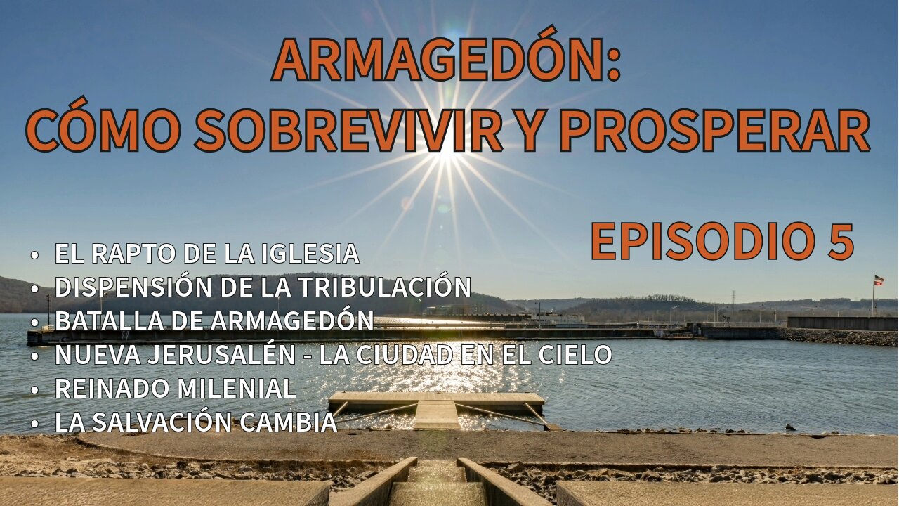EPISODIO 5 – “CUANDO LA GENTE SE NIEGA A SEGUIR EL PLAN”