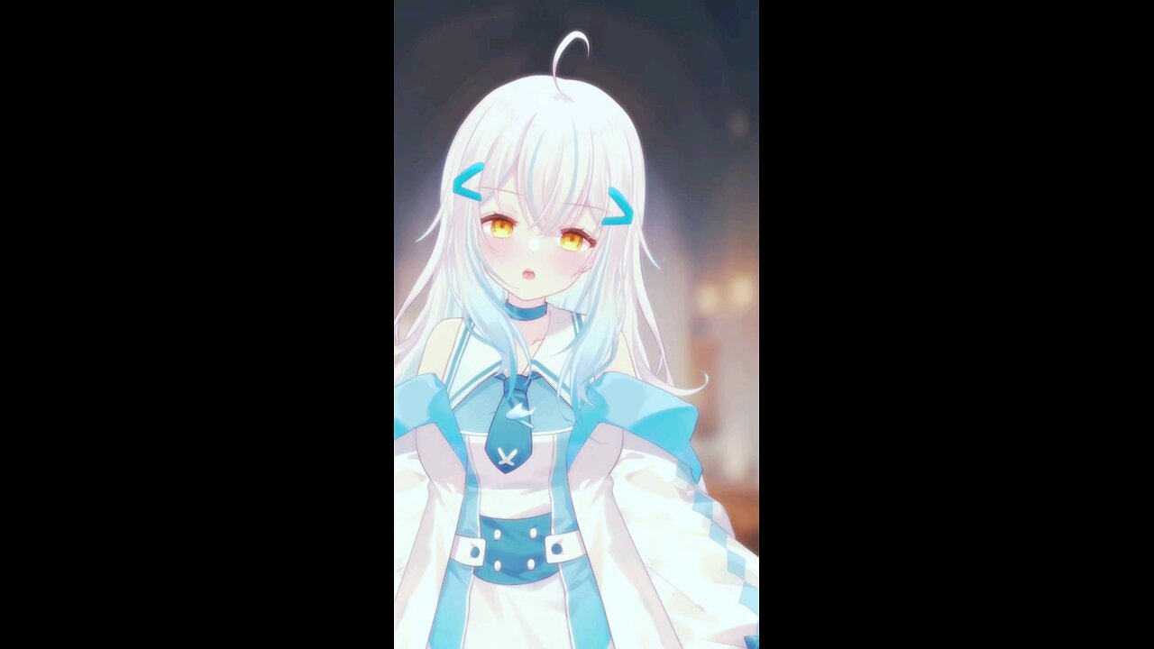 All I see is u