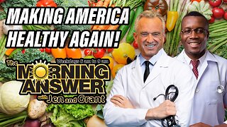 The Morning Answer 5/23/25