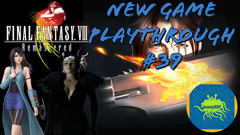 Final Fantasy 8 - #39 – SPACE POSSESSION! #ff8 #ffviii