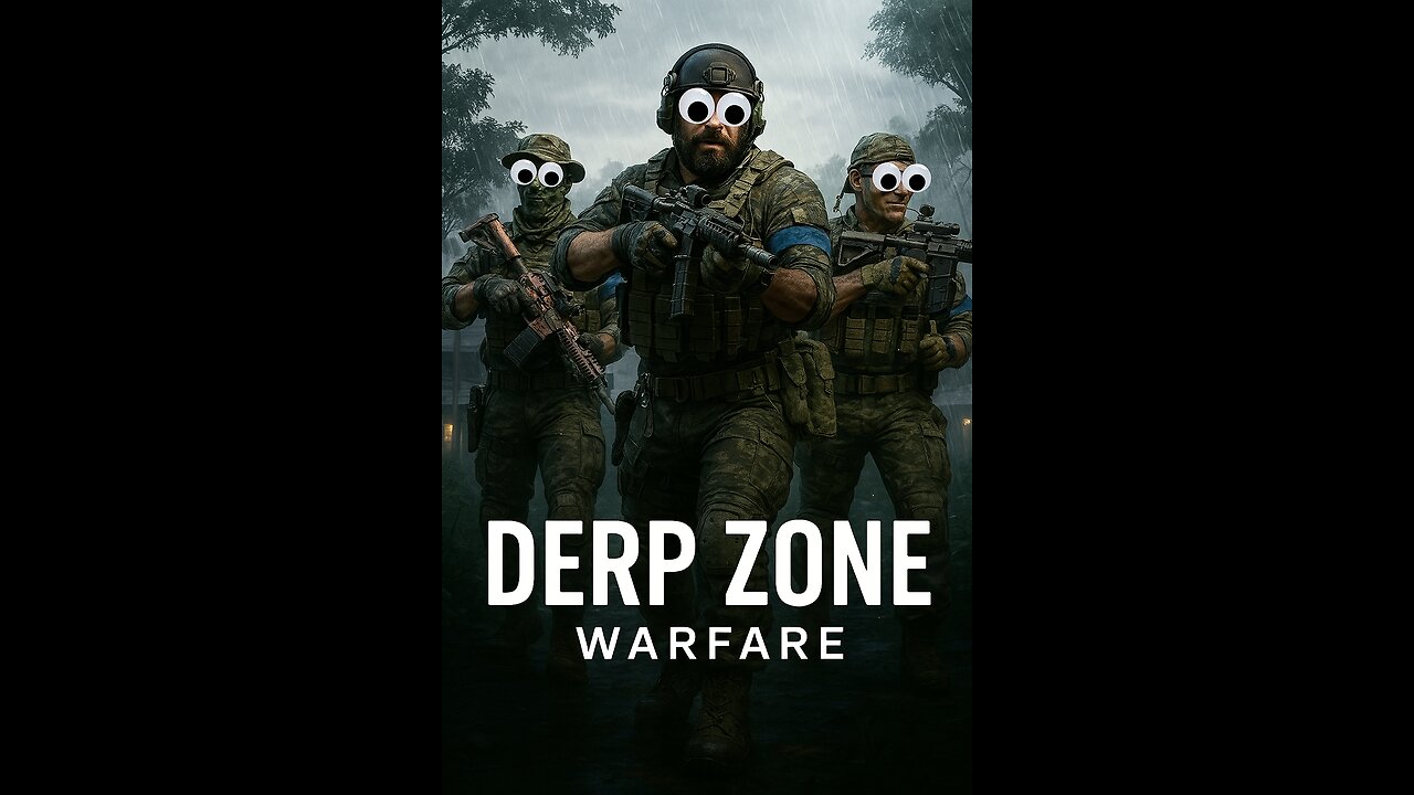 DERP ZONE | Gray Zone Warfare