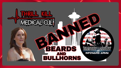 BANNED Beards on Bullhorns