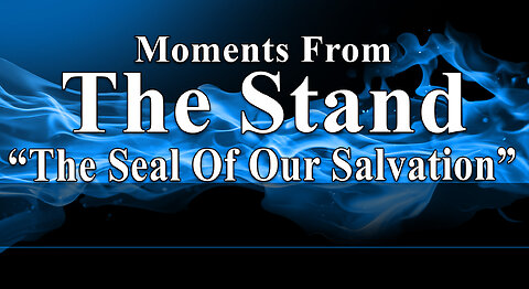 Title Moments From The Stand | Erik Meares
