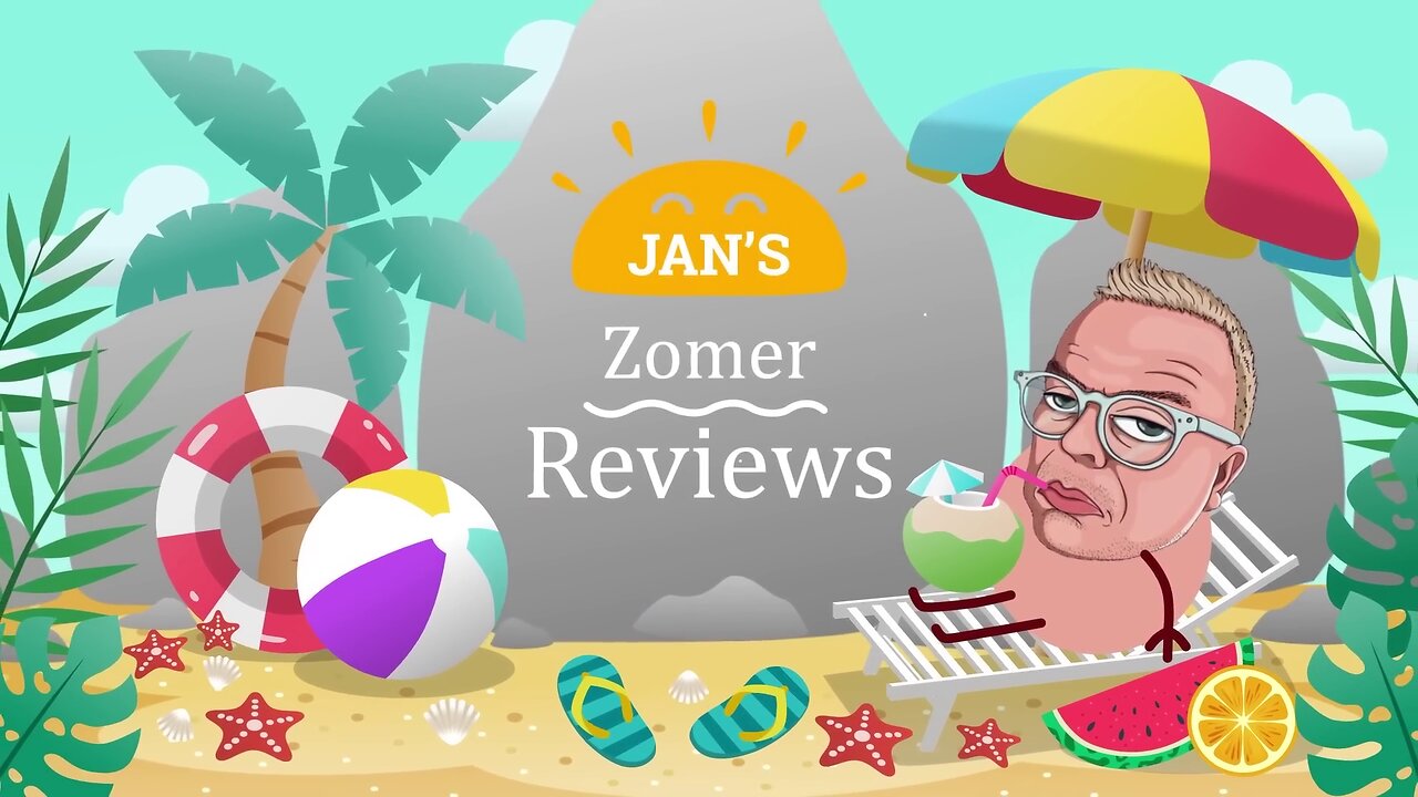 Jan's Zomer Reviews 1/2