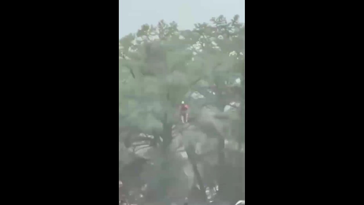 Наводнение в Техасе: трагедия в детском лагере — 6 июля 2025 —