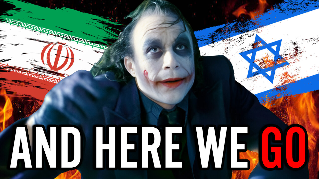 It's OVER Frens! World War 3 Is STARTING!