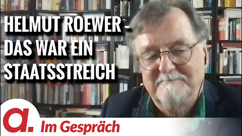 Im Gespräch: Helmut Roewer | "Ein klassischer Verfassungsputsch"