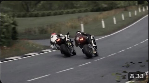 Isle Of Man TT: FATAL HIGH SPEED CRASH! Filmed from Kawasaki NINJA H2R
