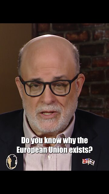 The European Union Was Built to Compete—Not Cooperate