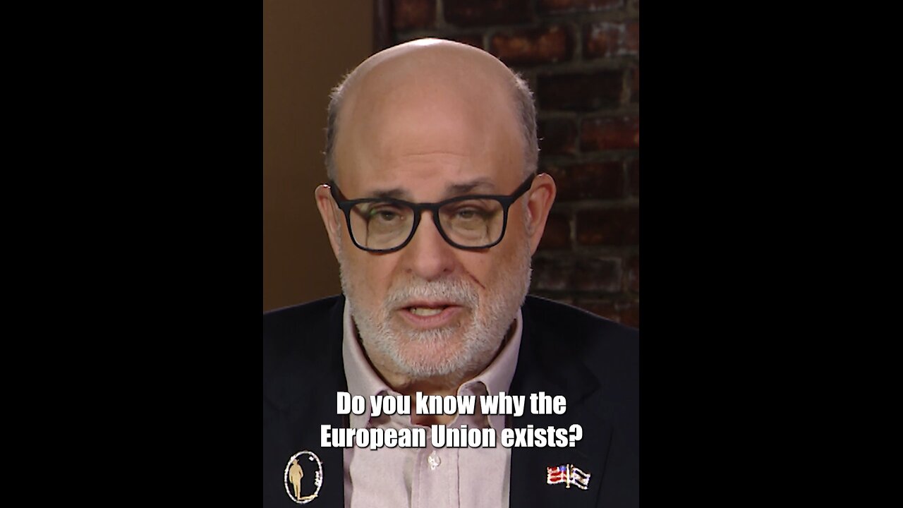 The European Union Was Built to Compete—Not Cooperate