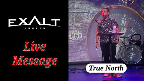 True North - Father's Day Message | Live Message