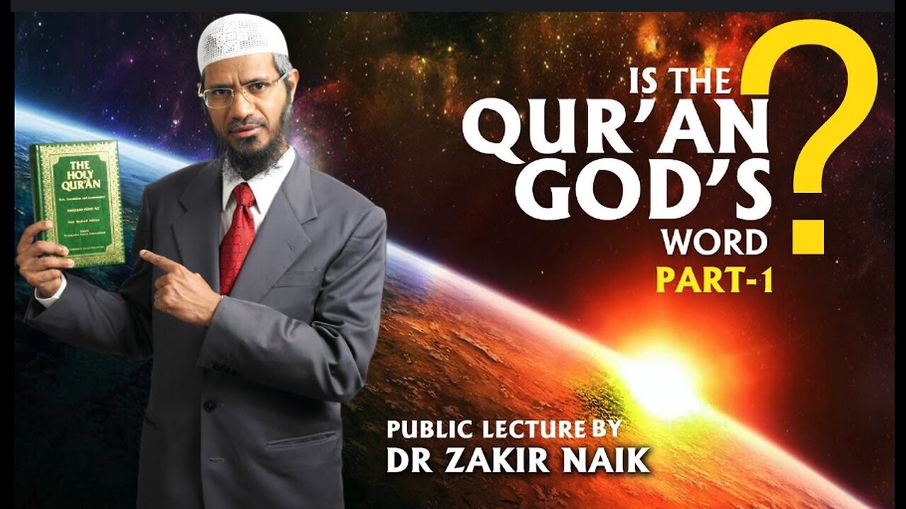 Can the Quran prove itself by itself? Muslims defend Islam | Malay Subs |