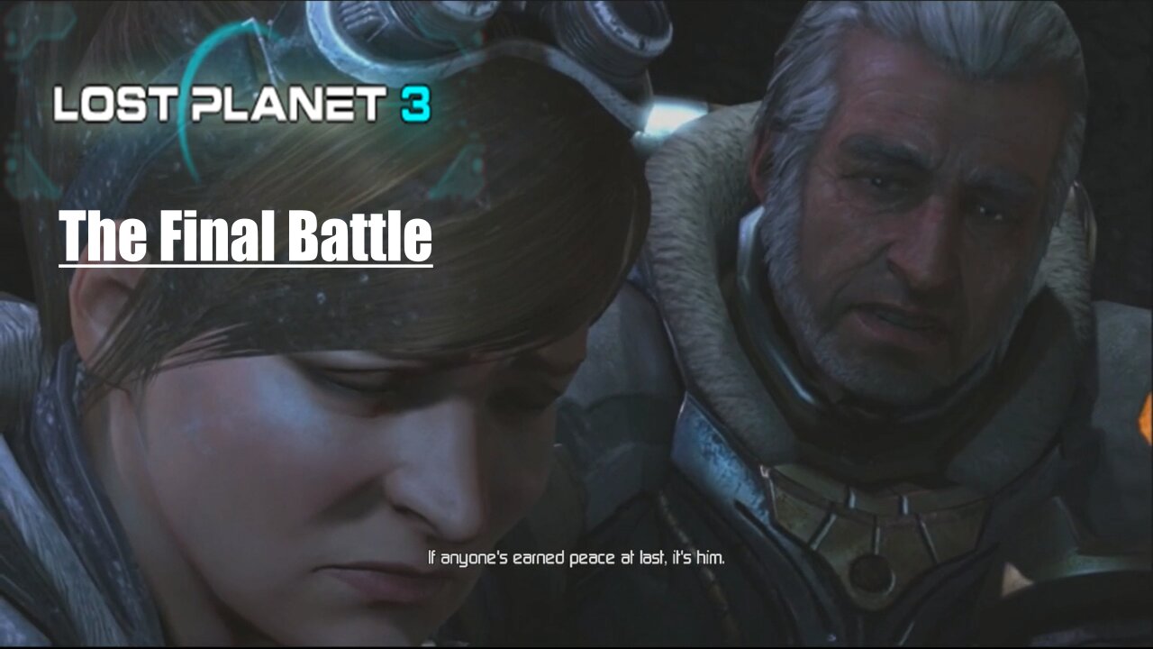 Lost Planet 3: (Part 20) - The Final Battle