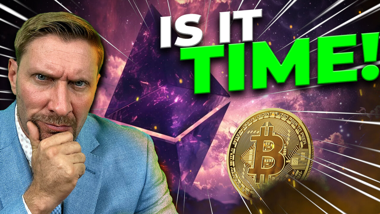 Bitcoin Live Trading: CPI Data is IN! ETH Just EXPLODED! Winning Crypto Trades Today! EP1724