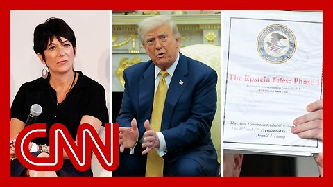 Trump lashes out at ‘weaklings’ who believe Epstein ‘bullsh*t’