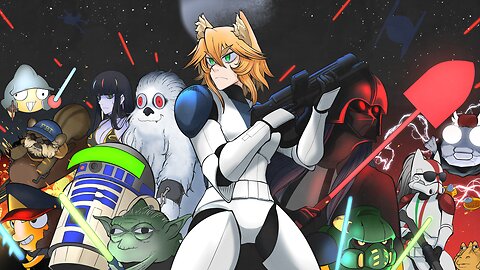 20th ANNIVERSARY STREAM【STAR WARS: EMPIRE AT WAR】