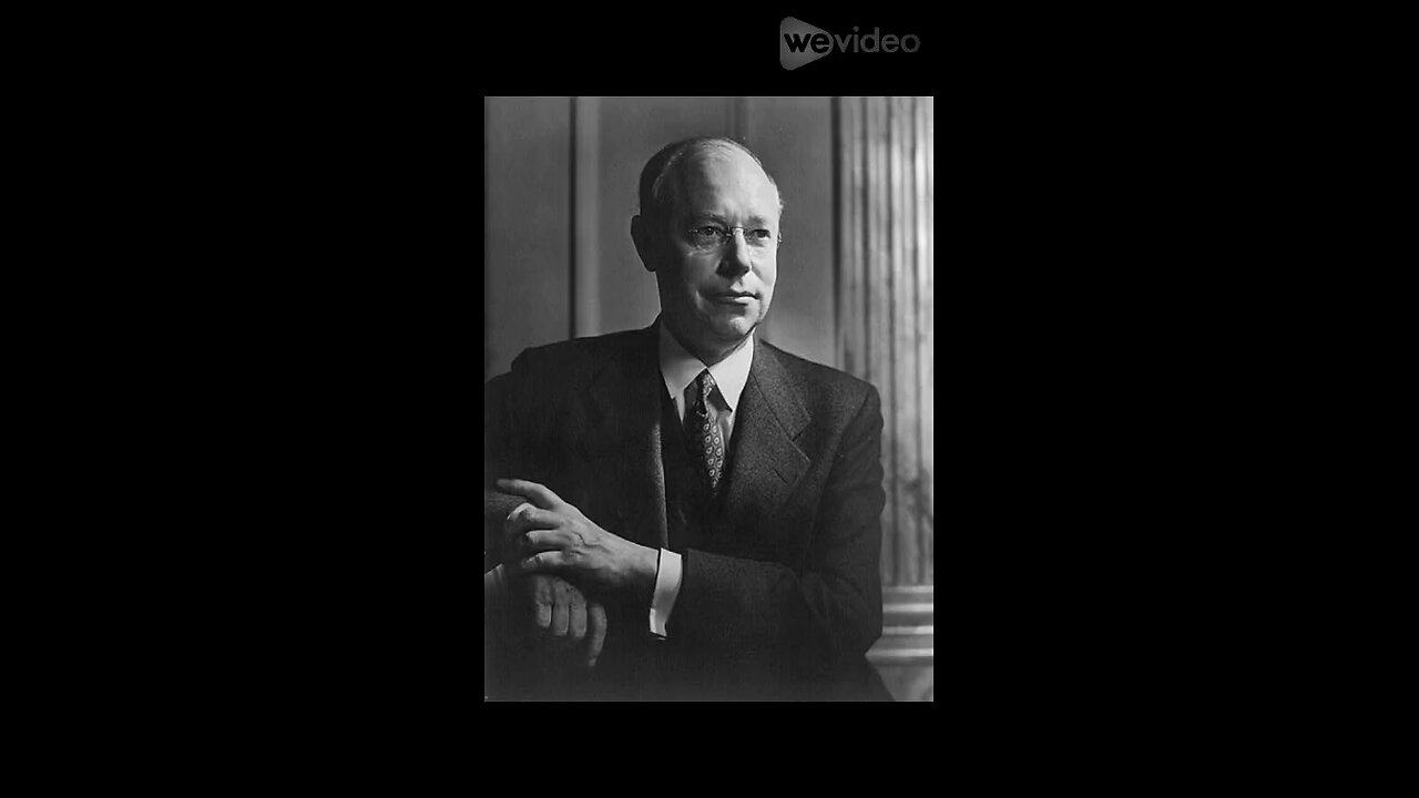 Senator Robert Taft – "Mr. Republican"